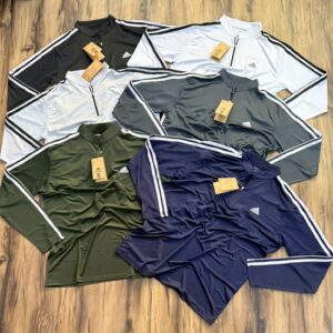 sports tshirt with 3 strips