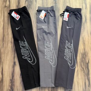 straight fit trackpants nike