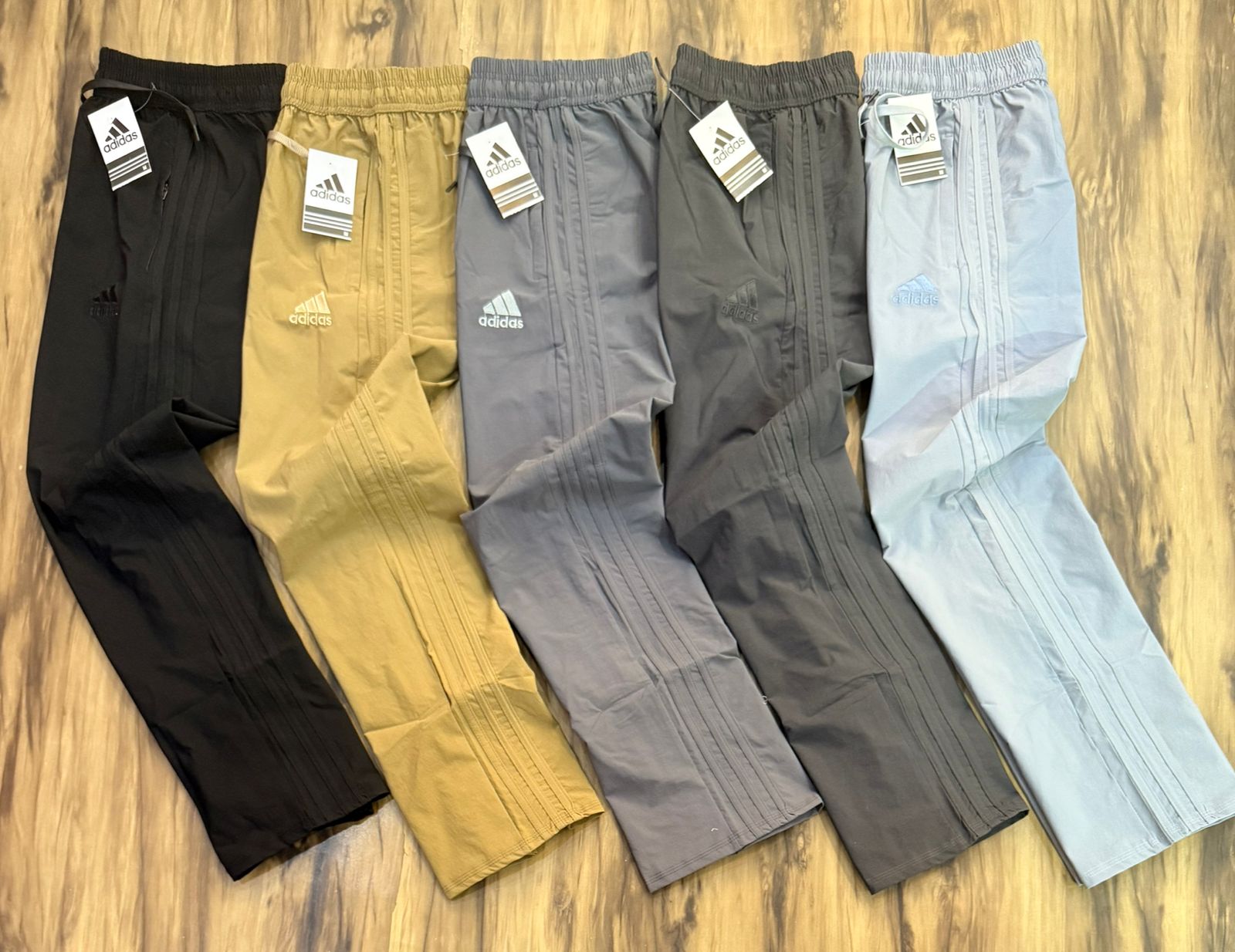 adidas straight fit trackpant with same colour strips adidas straight fit trackpant with same colour strips