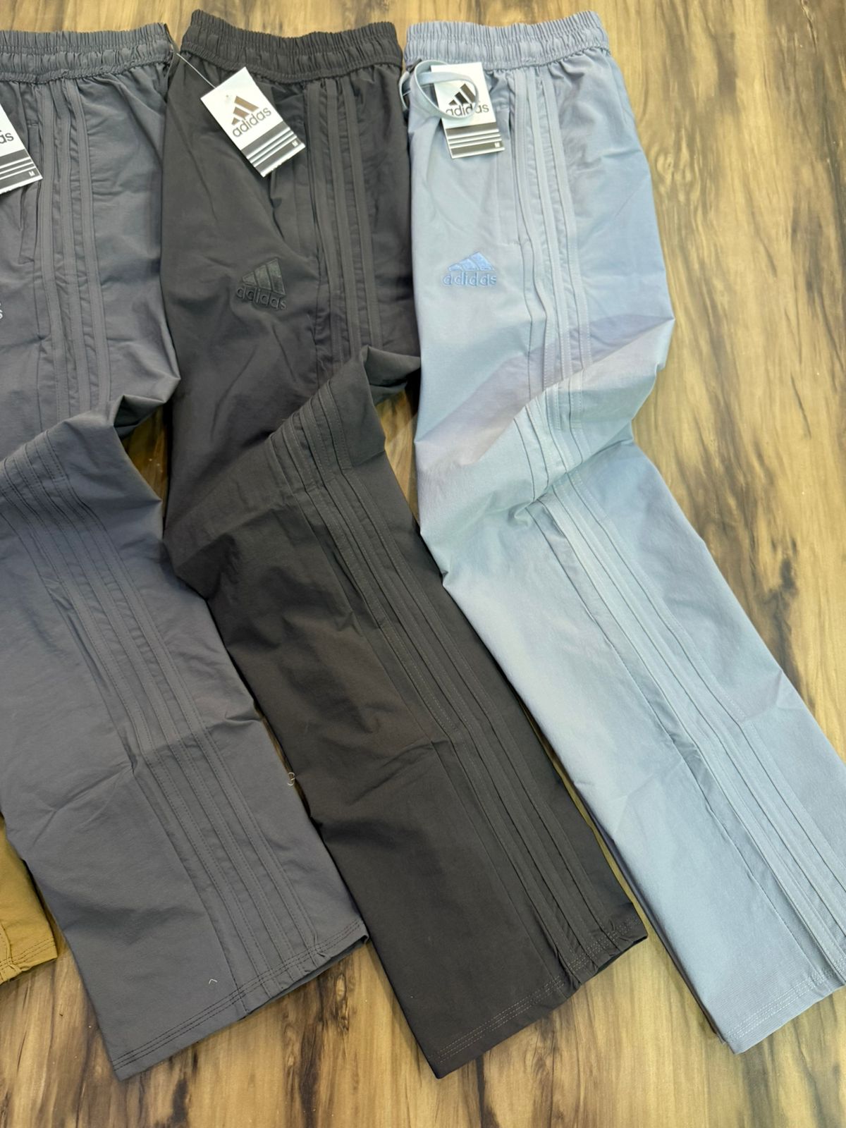 adidas straight fit trackpant with same colour strips adidas straight fit trackpant with same colour strips