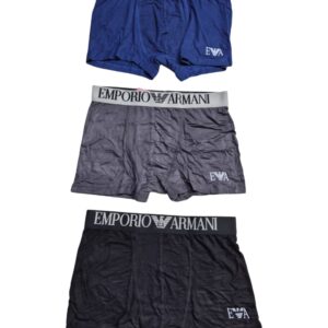 imported stretchable underwear 3 piece box