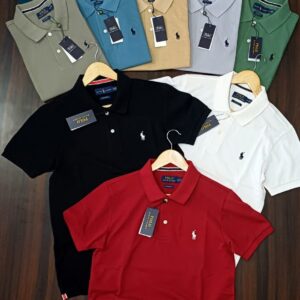 polo tshirt half sleeve