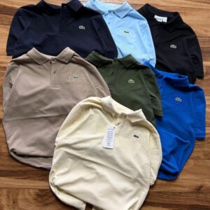 la coste polo tshirt