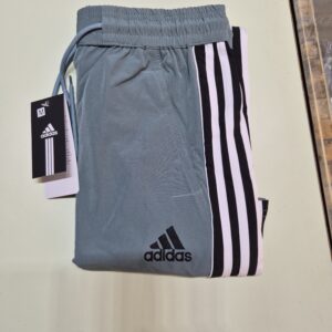adidas straight fit trackpant crush lycra fabric