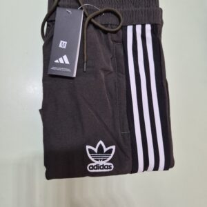 adidas straight fit trackpant crush lycra fabric