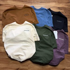 calvin tshirt half sleeve