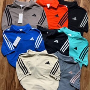 polo tshirts in 3 strip