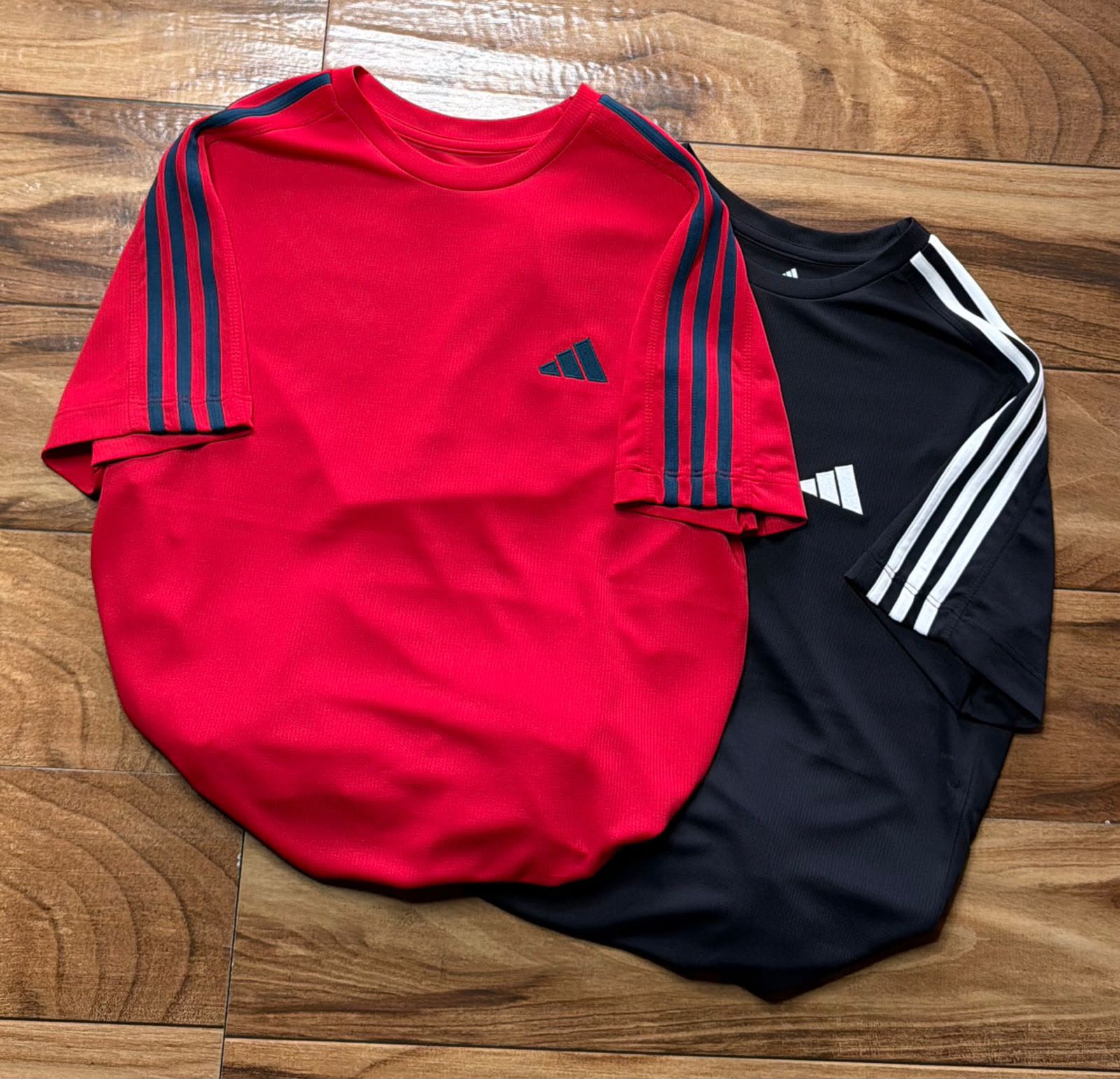 dry fit tshirt in 3 strips dry fit tshirt in 3 strips