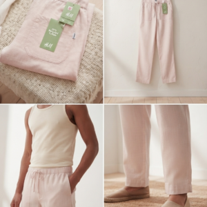 linen pants straight fit
