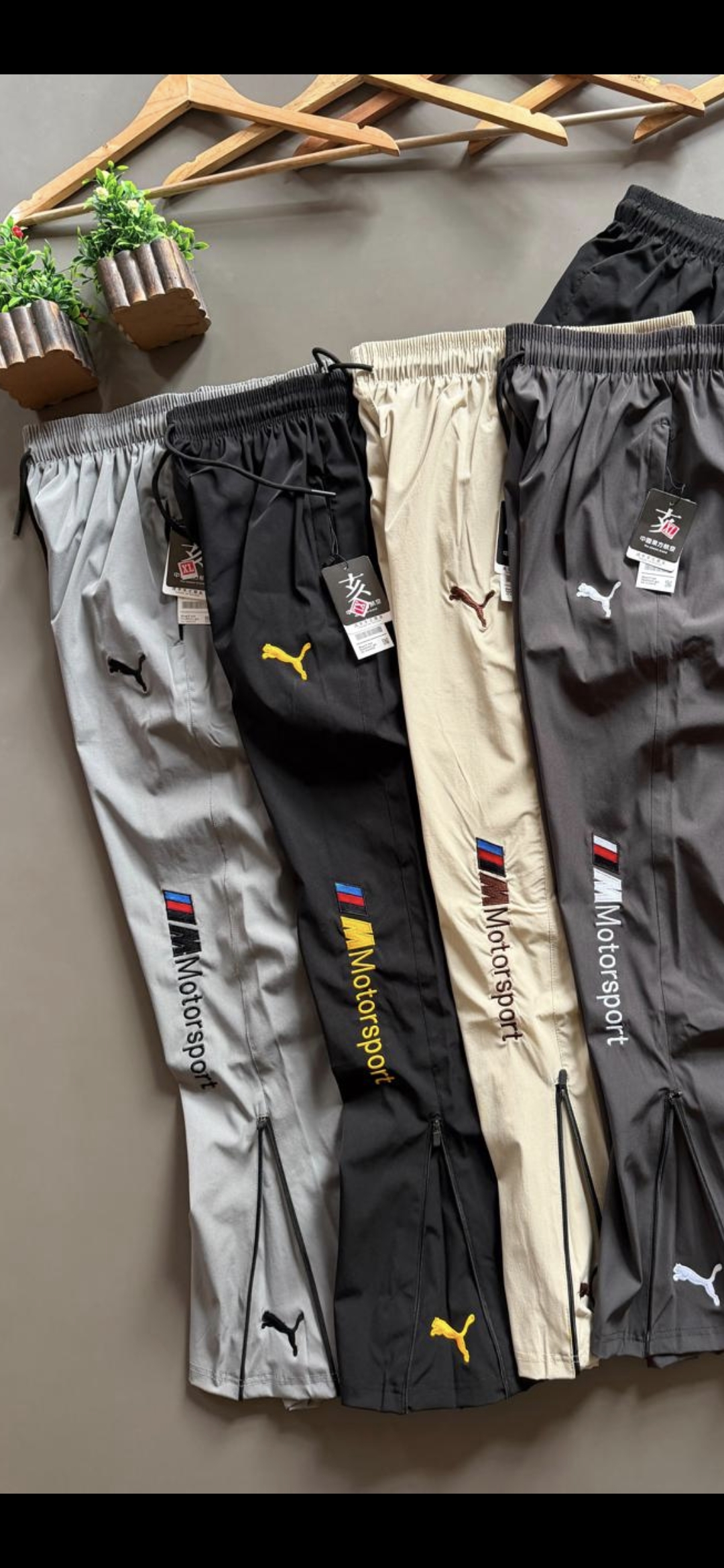 motorsport bootcut trackpant for men,crush lycra fabric motorsport bootcut trackpant for men,crush lycra fabric